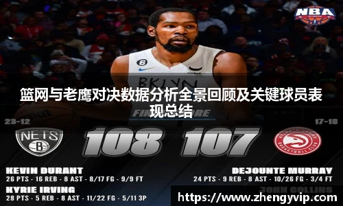 篮网与老鹰对决数据分析全景回顾及关键球员表现总结